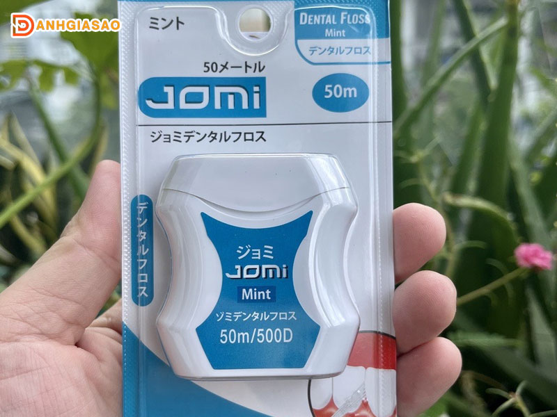 chi-nha-khoa-jomi-dental-floss-mint-danhgiasao