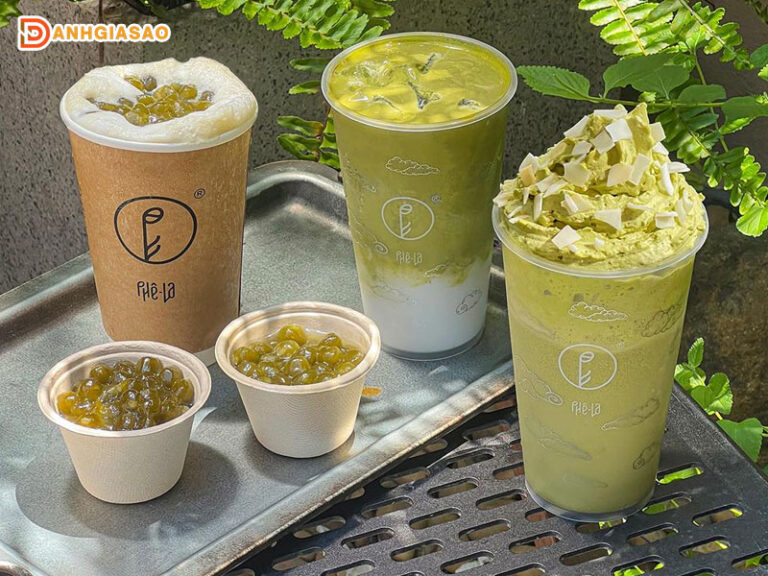 Điểm đặc biệt thu hút thực khách của menu Phê La