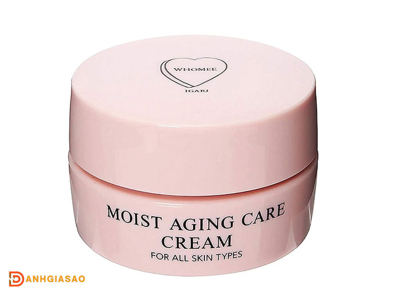 kem-duong-whomee-moist-aging-care-cream-danhgiasao