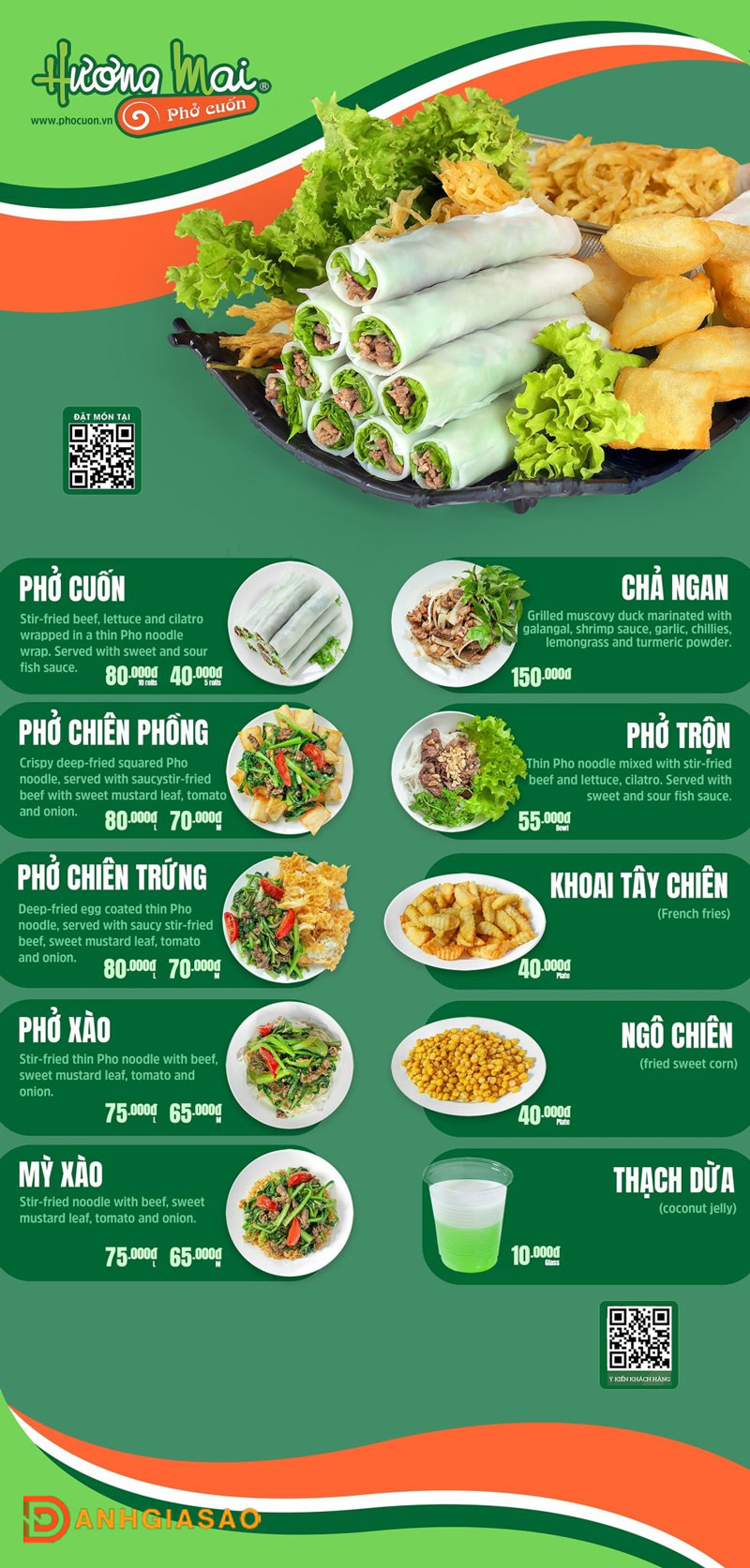 kham-pha-menu-pho-cuon-huong-mai-danhgiasao