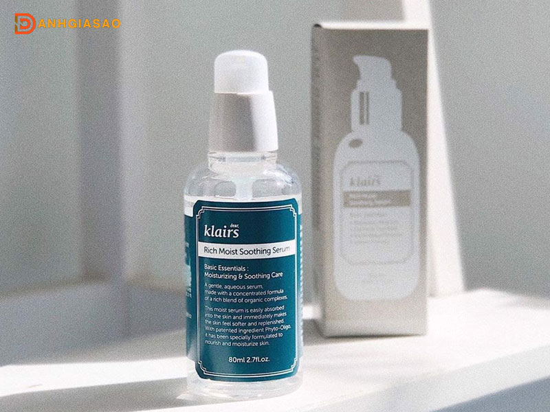 klairs-rich-moist-soothing-serum-danhgiasao