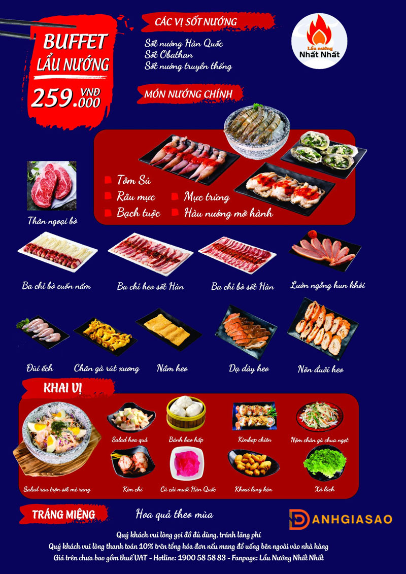 menu-hap-dan-cua-lau-nuong-nhat-nhat-1-danhgiasao