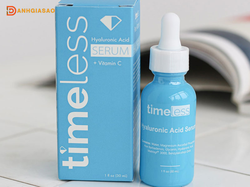 timeless-hyaluronic-acid-vitamin-c-serum-danhgiasao