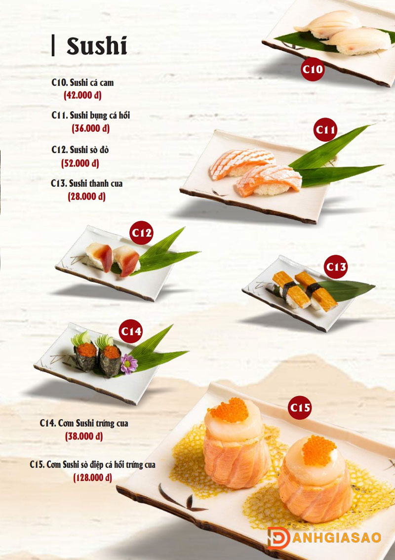 trai-nghiem-menu-hap-dan-cua-nha-hang-sio-sushi-hoang-cau-8-danhgiasao