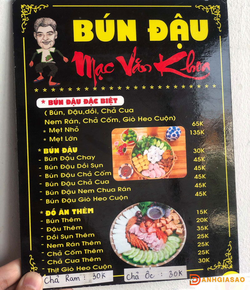 menu-bun-dau-mam-tom-mac-van-khoa-co-gi-hap-dan-1-danhgiasao