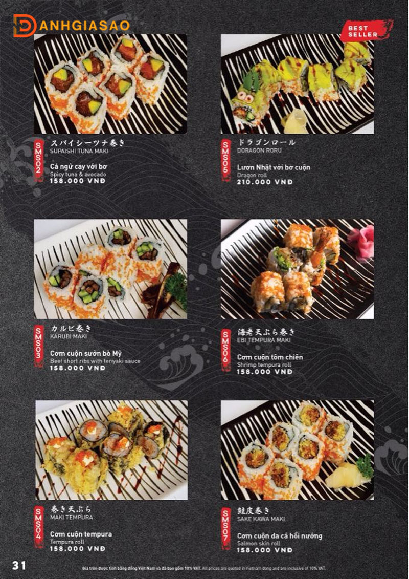 menu-hap-dan-cua-nhan-sushi-ha-noi-31-danhgiasao