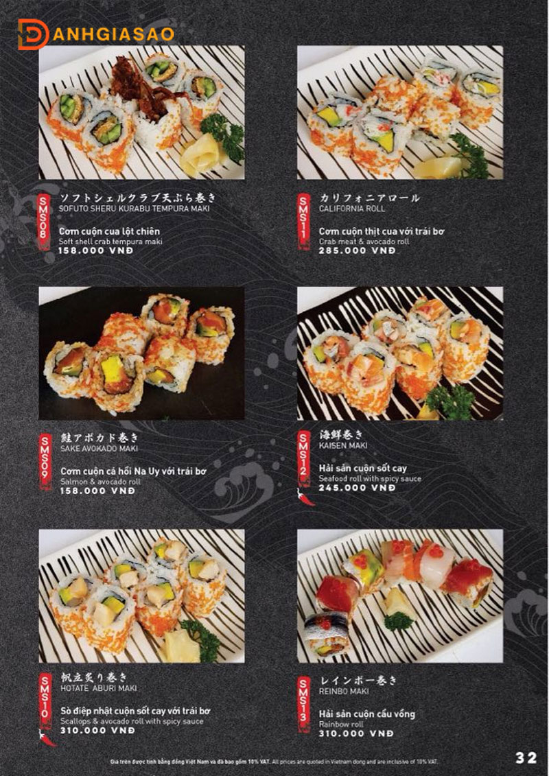 menu-hap-dan-cua-nhan-sushi-ha-noi-32-danhgiasao