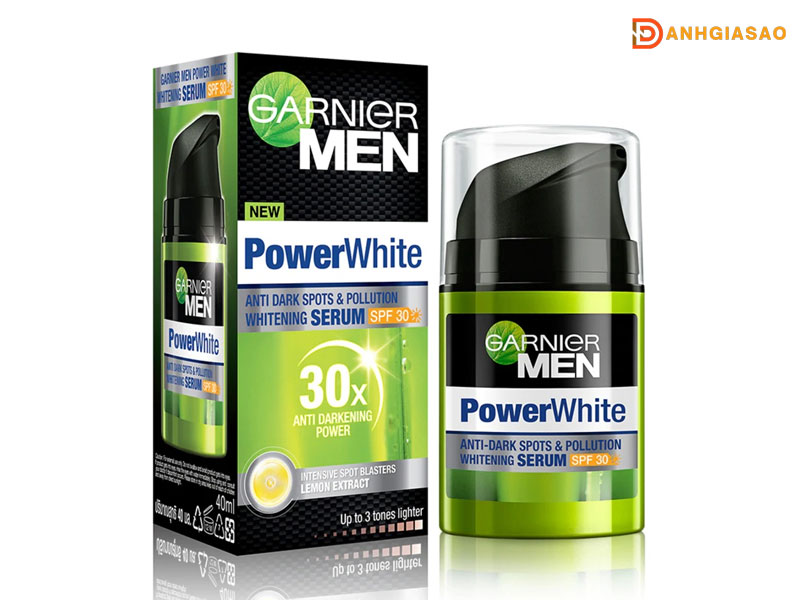 my-pham-lam-trang-da-cho-nam-garnier-men-power-white-danhgiasao