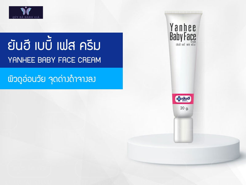 kem-trang-da-mat-yanhee-baby-face-cream-danhgiasao