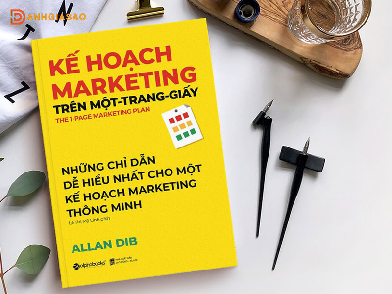 review-sach-ke-hoach-marketing-tren-mot-trang-giay-allan-dib-1-danhgiasao