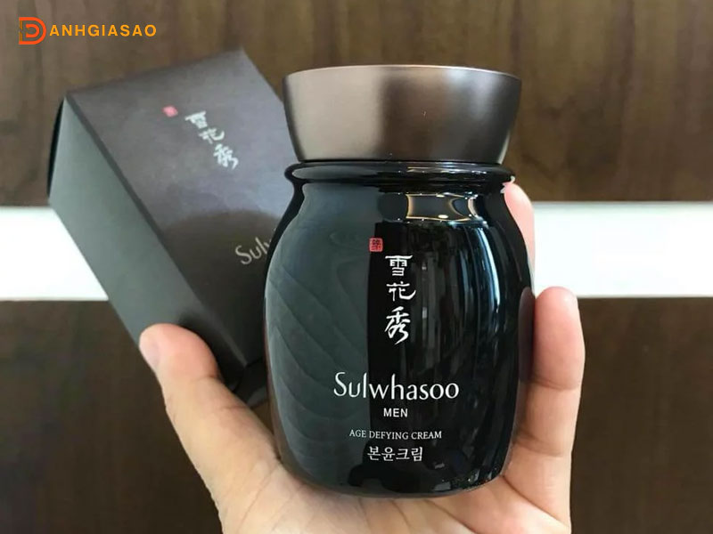 sulwhasoo-men-age-defying-cream-danhgiasao