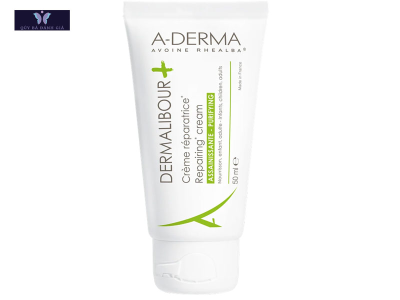 kem-a-derma-dermalibour-repairing-cream-danhgiasao