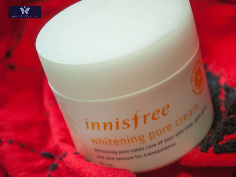 my-pham-nao-tot-cho-da-mat-innisfree-whitening-pore-cream-danhgiasao