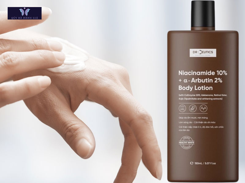 sua-duong-the-dr-ceutics-niacinamide-10-arbutin-2-body-lotion-danhgiasao