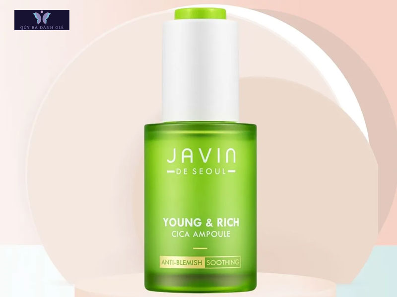 Tinh-chat-javin-de-seoul-young-and-rich-cica-ampoule-danhgiasao