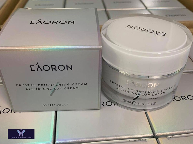 Kem-trang-da-eaoron-crystal-brightening-cream-danhgiasao