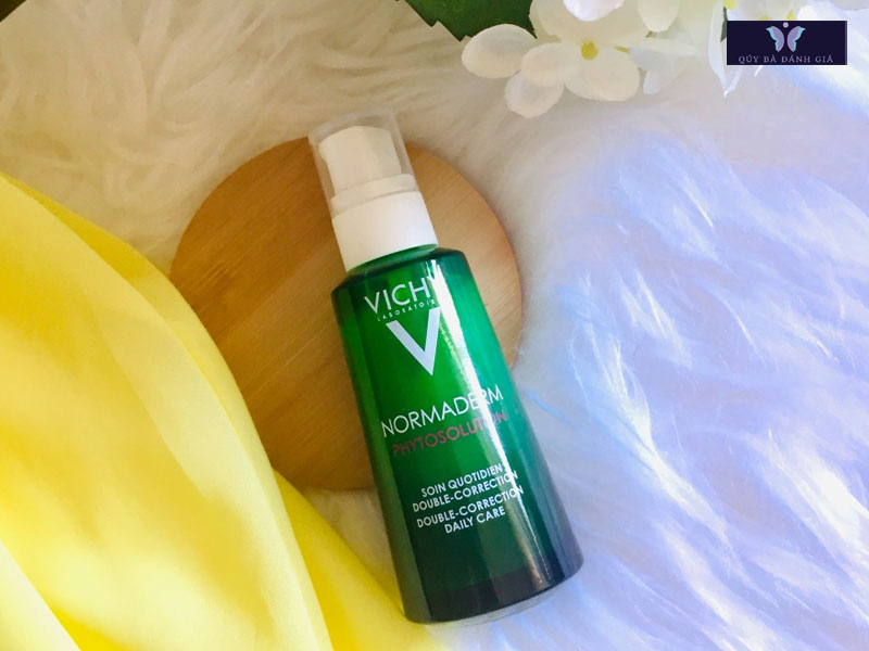 Vichy-normaderm-phytosolution-double-correction-daily-care-danhgiasao