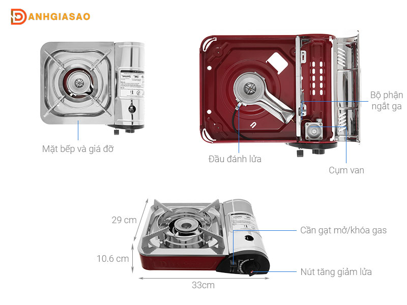 Bep-ga-mini-duxton-dg-290-danhgiasao