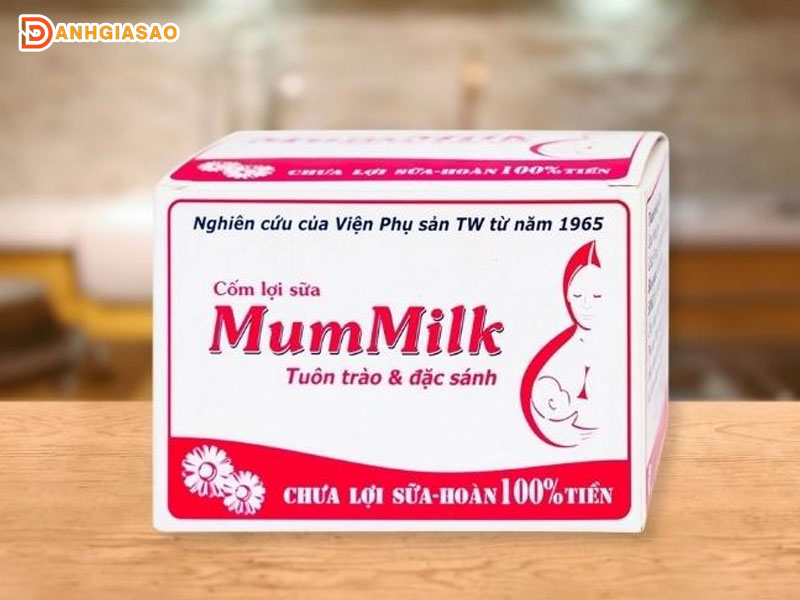 Cong-dung-cua-com-loi-sua-mum-milk-danhgiasao