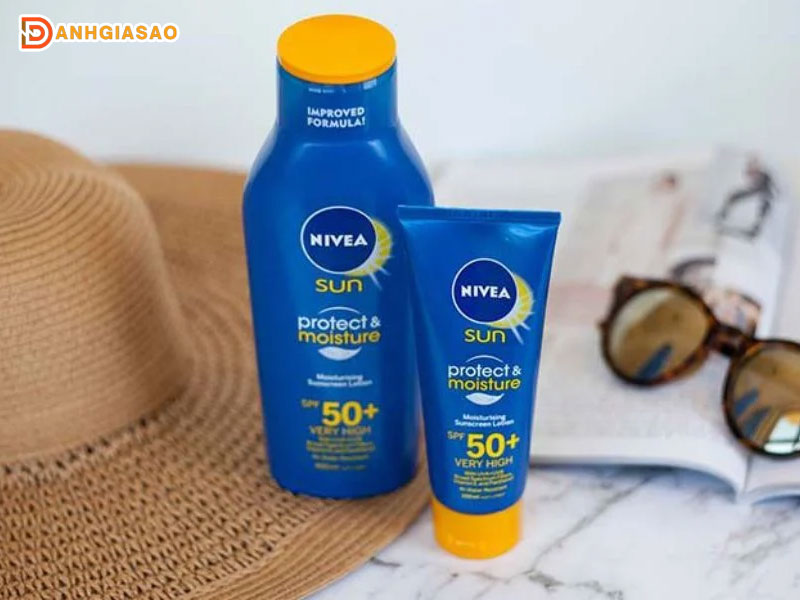 Kem-duong-am-chong-nang-nivea-protect-moisture-spf50-pa-danhgiasao