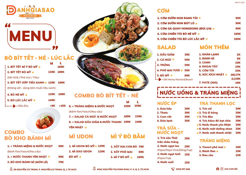 Menu-cua-nha-hang-hai-con-bo-chinh-phuc-thuc-khach-nhu-the-nao-danhgiasao