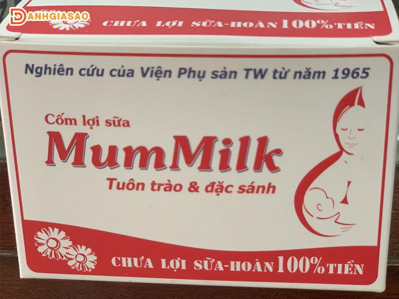 Tim-hieu-ve-com-loi-sua-mum-milk-danhgiasao