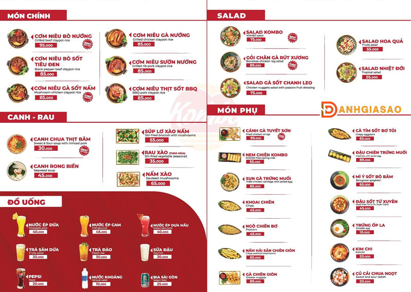 Kham-pha-menu-nha-hang-com-nieu-singapore-kombo-danhgiasao