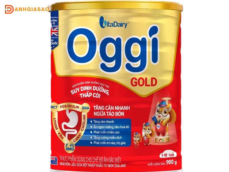 Sua-oggi-gold-danhgiasao