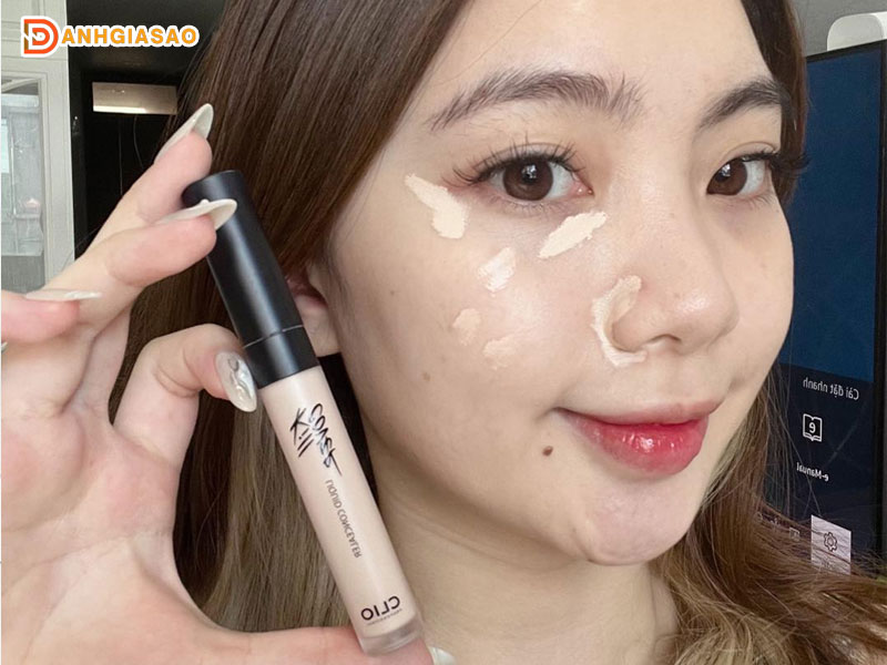 Kem-che-khuyet-diem-quang-tham-mat-clio-kill-cover-liquid-concealer-danhgiasao