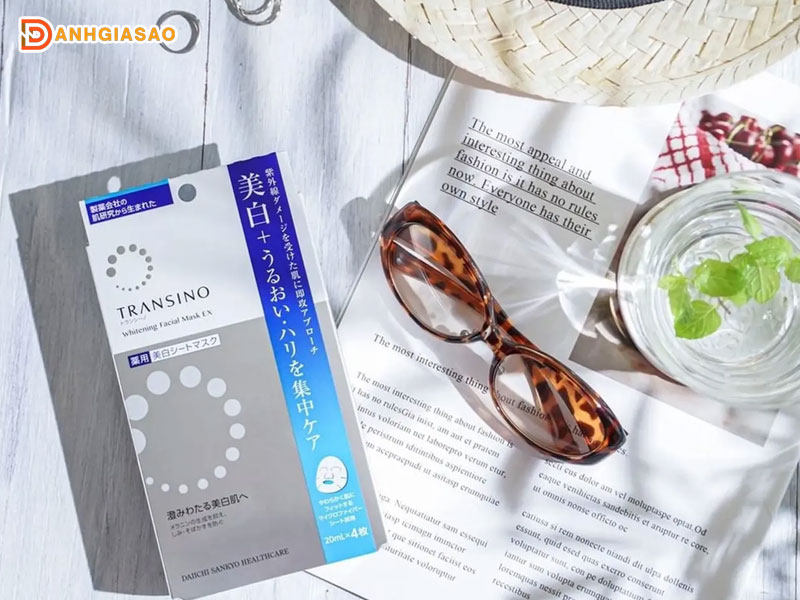 Mat-na-nhat-ban-transino-medicated-whitening-face-mask-ex-danhgiasao