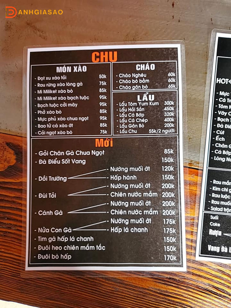 Menu-quan-nuong-chu-da-lat-co-gi-hap-dan-danhgiasao