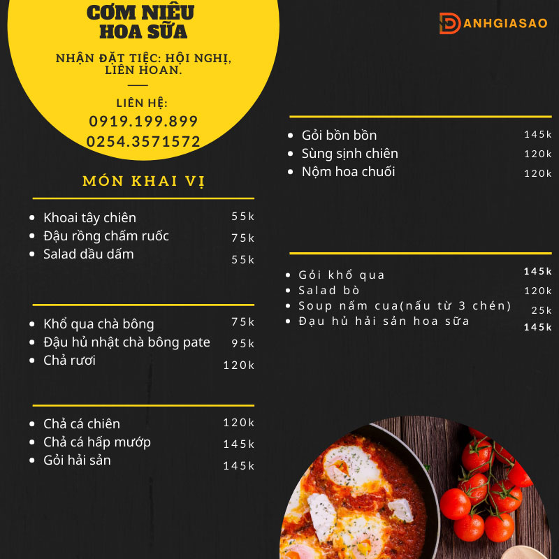 Menu-nha-hang-com-nieu-hoa-sua-vung-tau-co-gi-hap-dan-4-danhgiasao