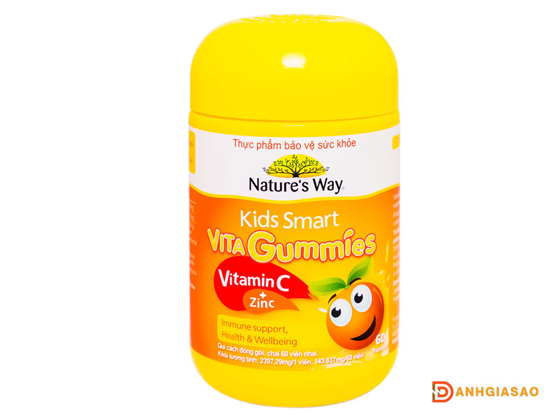 Vitamin-c-loai-nao-tot-cho-be-vien-nhai-kids-smart-vita-gummies-natures-way-danhgiasao