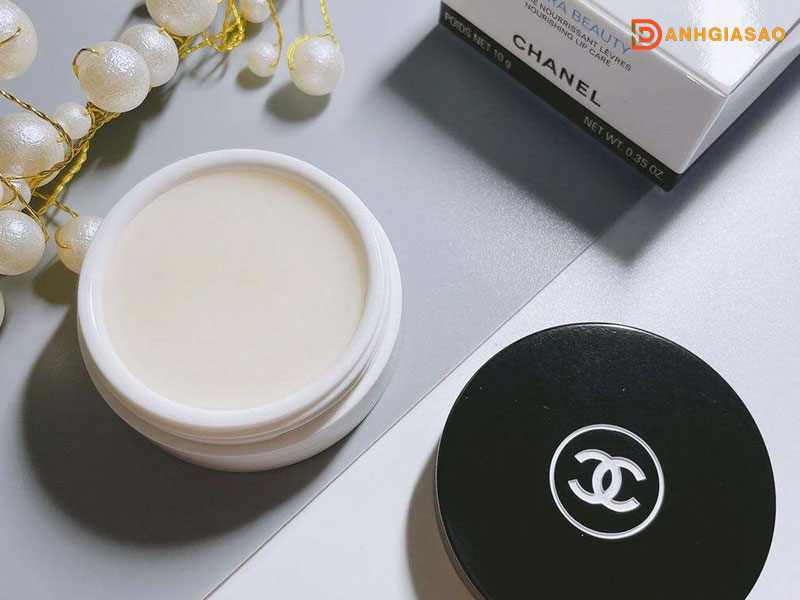 Chanel-hydra-beauty-nourishing-lip-balm-danhgiasao