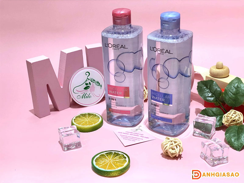 Nuoc-tay-trang-loreal-micellar-water-3-in-1-moisturizing-danhgiasao
