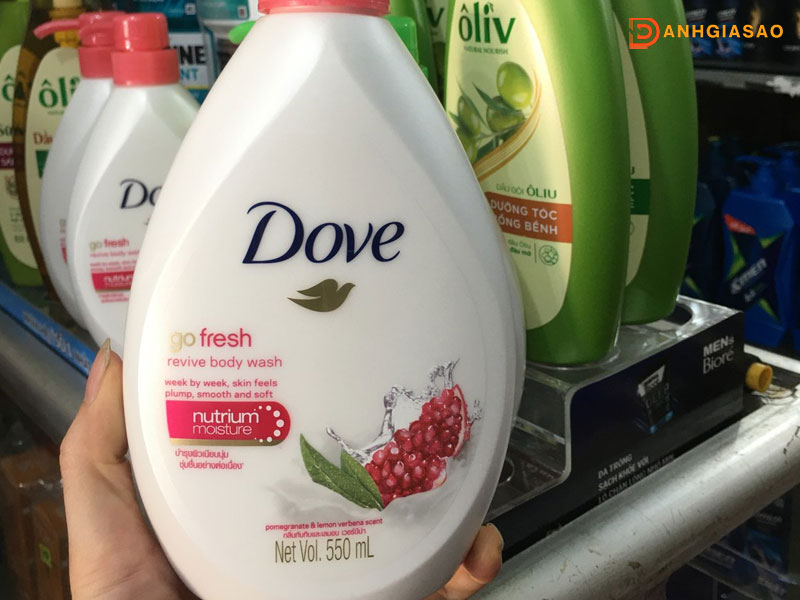 Dove-duong-the-trang-da-go-fresh-revive-body-wash-danhgiasao