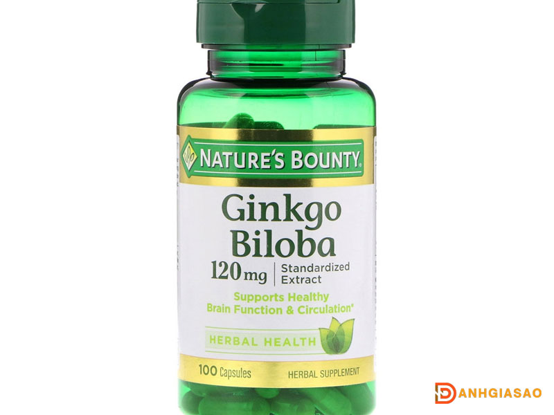 Natures-bounty-ginkgo-biloba-120mg-danhgiasao
