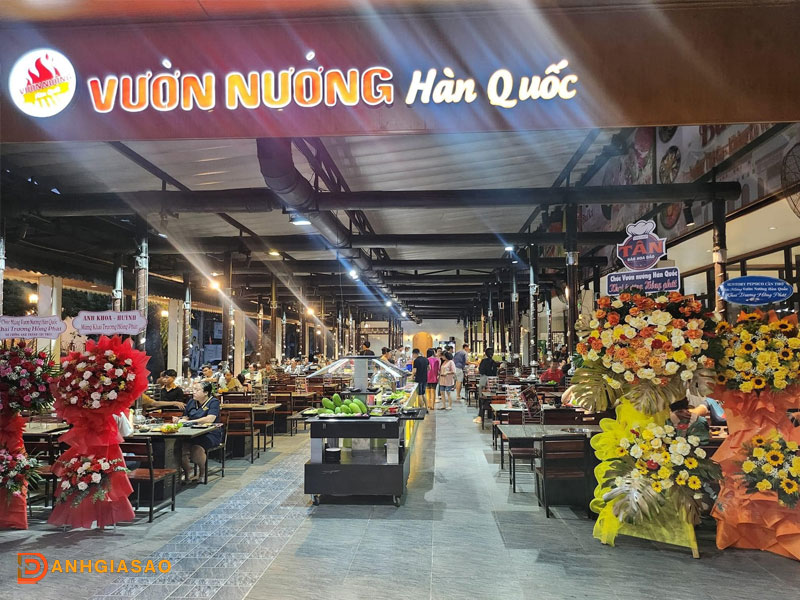 Phong-cach-thiet-ke-cua-nha-hang-vuon-nuong-han-quoc-can-tho-danhgiasao
