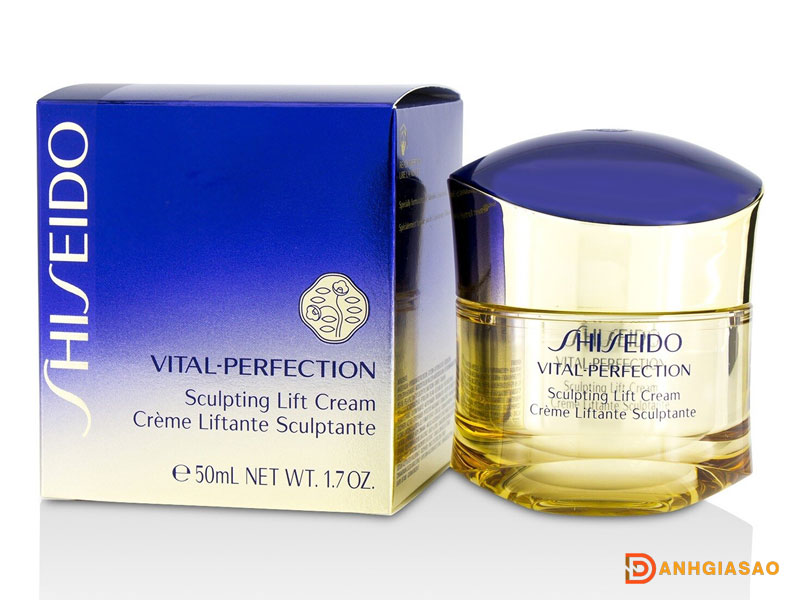 Shiseido-vital-perfection-sculpting-lift-cream-danhgiasao