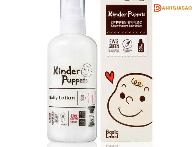Sua-duong-da-toan-than-danh-cho-em-be-kinder-puppets-baby-lotion-danhgiasao