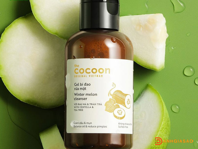 Sua-rua-mat-cocoon-winter-melon-cleanser-gel-bi-dao-danhgiasao