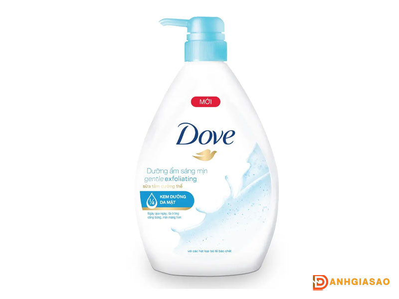 Sua-tam-dove-gentle-exfoliating-danh-cho-moi-loai-da-danhgiasao