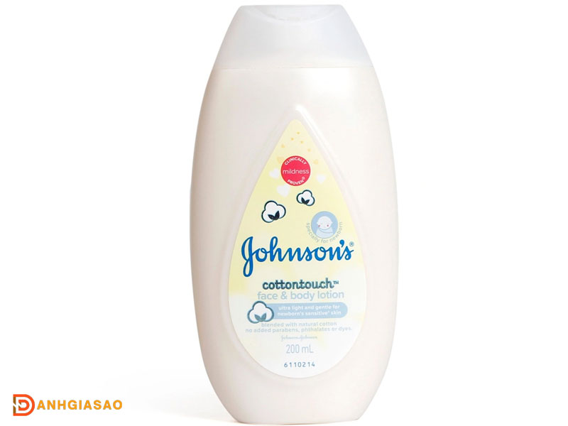 Top-7-sua-duong-the-cho-be-tot-nhat-hien-nay-sua-duong-am-cho-be-johnsons-baby-cotton-touch-200-ml-danhgiasao