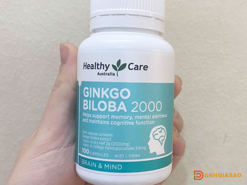 Vien-uong-ginkgo-biloba-healthy-care-2000mg-danhgiasao