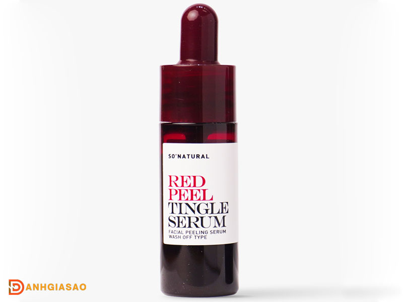 Serum-tri-mun-peel-da-sinh-hoc-red-peel-tingle-serum-danhgiasao