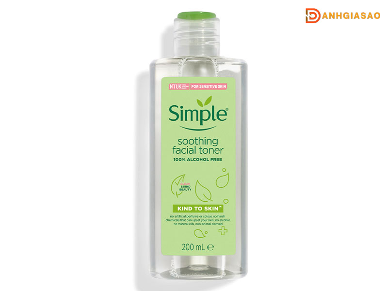 Simple-kind-to-skin-soothing-facial-toner-danhgiasao