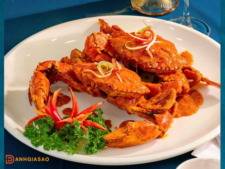 Talata Fish Talata Seafood Restaurant menu - Hội tụ hương vị biển tươi ngon