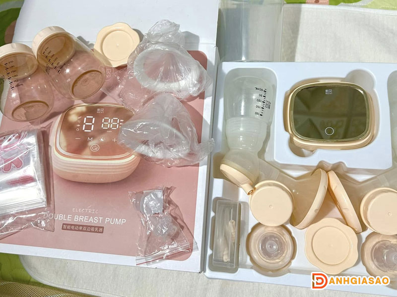 Huong-dan-cach-su-dung-may-hut-sua-nevi-danhgiasao