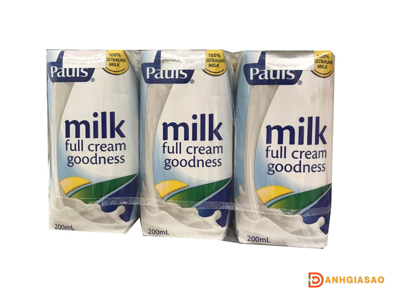 Sua-tuoi-nguyen-kem-pauls-danhgiasao