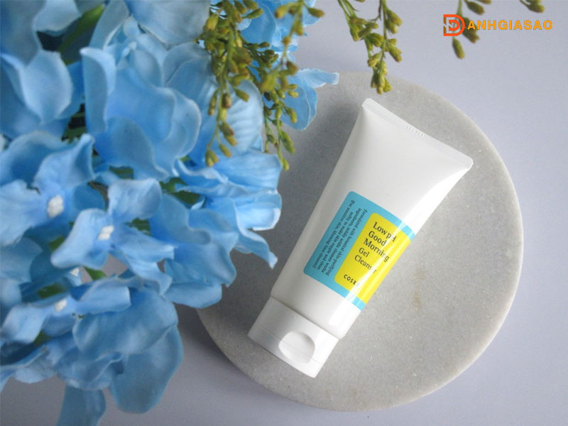 Cosrx-low-ph-good-morning-gel-cleanser-danhgiasao